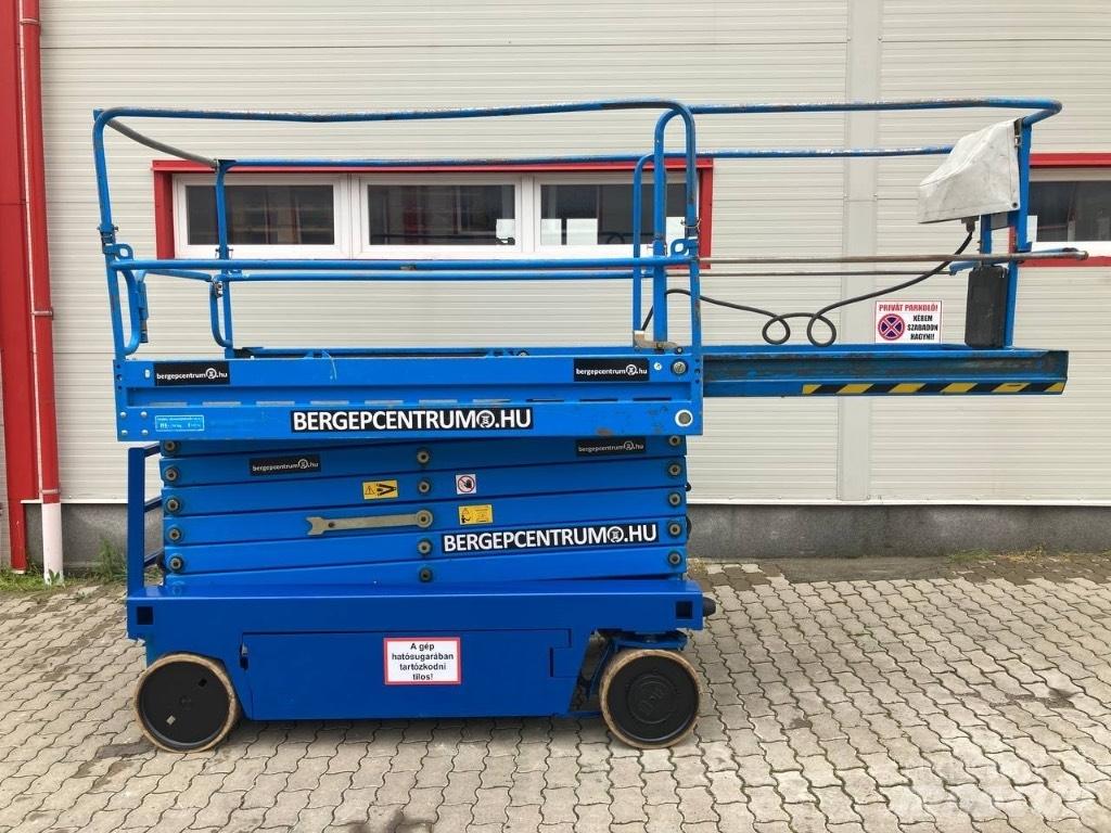 Iteco IT 12122 Makazaste platforme