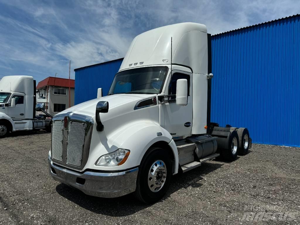 Kenworth T 680 Tegljači