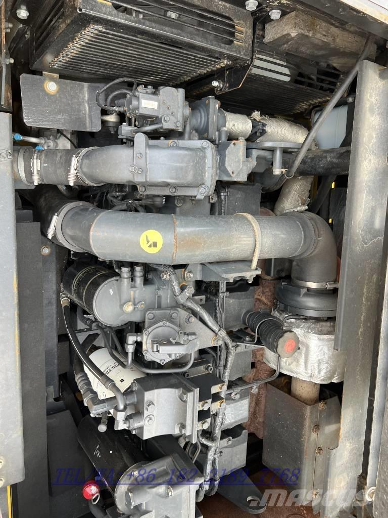 Komatsu PC 400-8 R Bageri guseničari