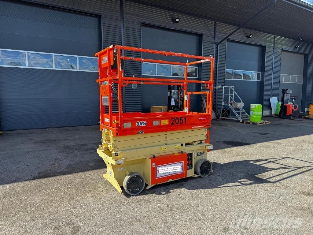 JLG 6 RS Makazaste platforme