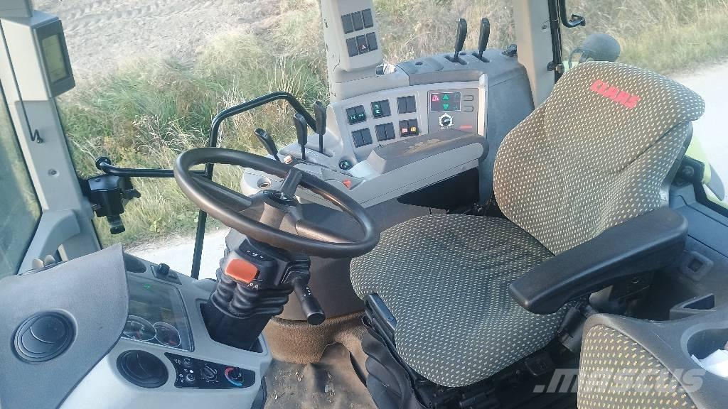 CLAAS Axion 810 CIS Traktori