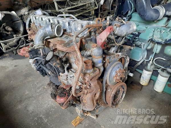 Renault 6 CILINDER Kargo motori