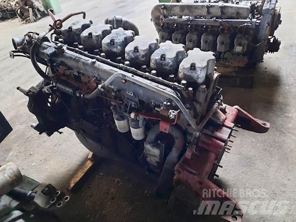Renault 6 CILINDER Kargo motori