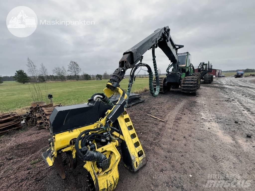John Deere 1470 G Harversteri