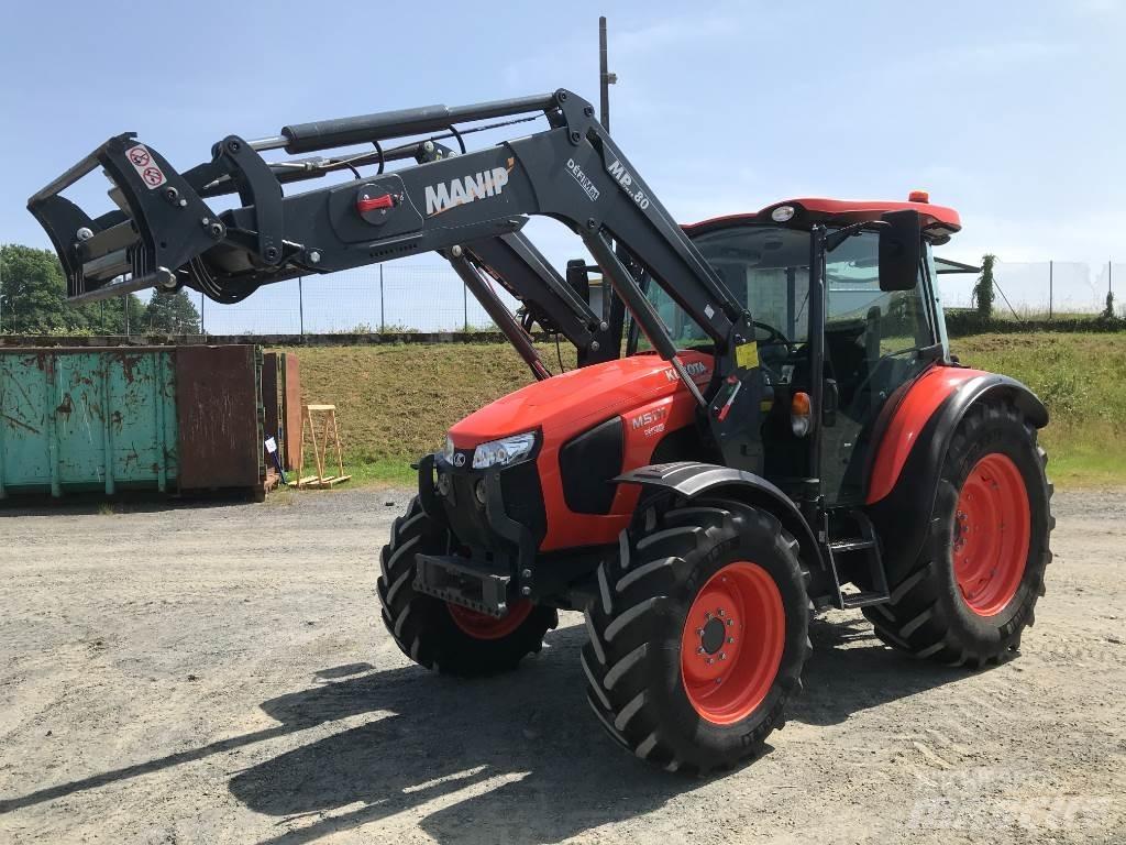 Kubota M 5111 Traktori