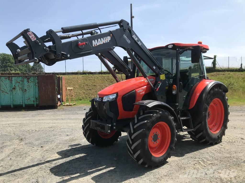 Kubota M 5111 Traktori