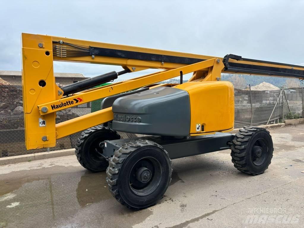 Haulotte HA 260 PX Zglobne podizne platforme