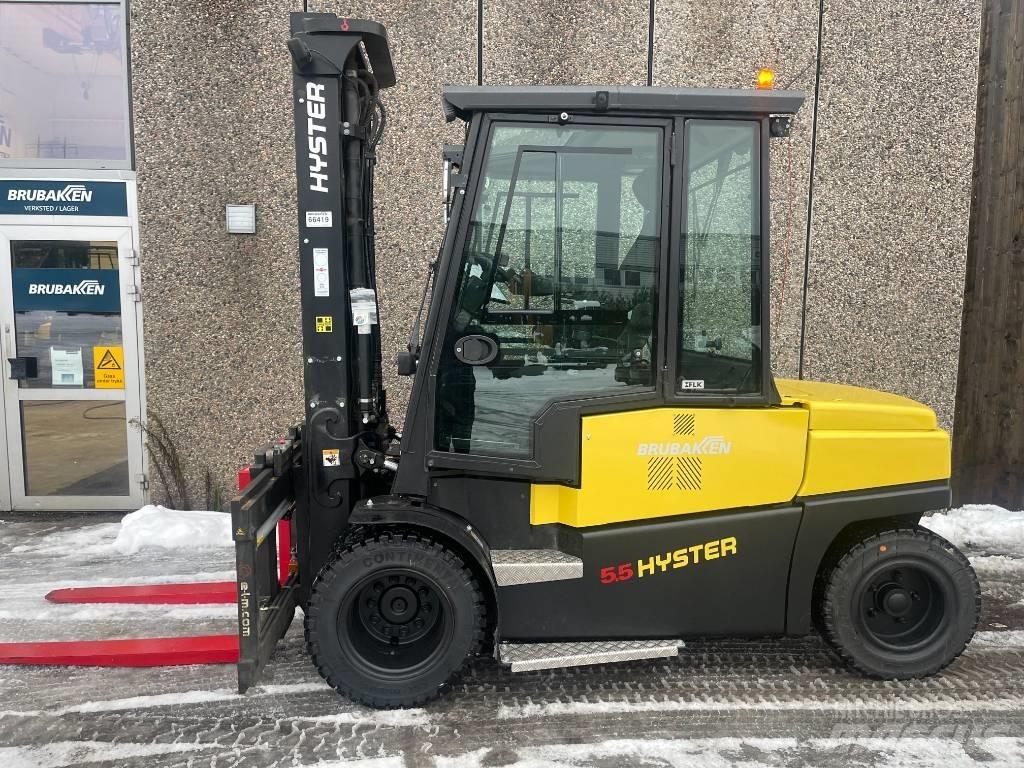 Hyster J5,5XN FLK Električni viljuškari