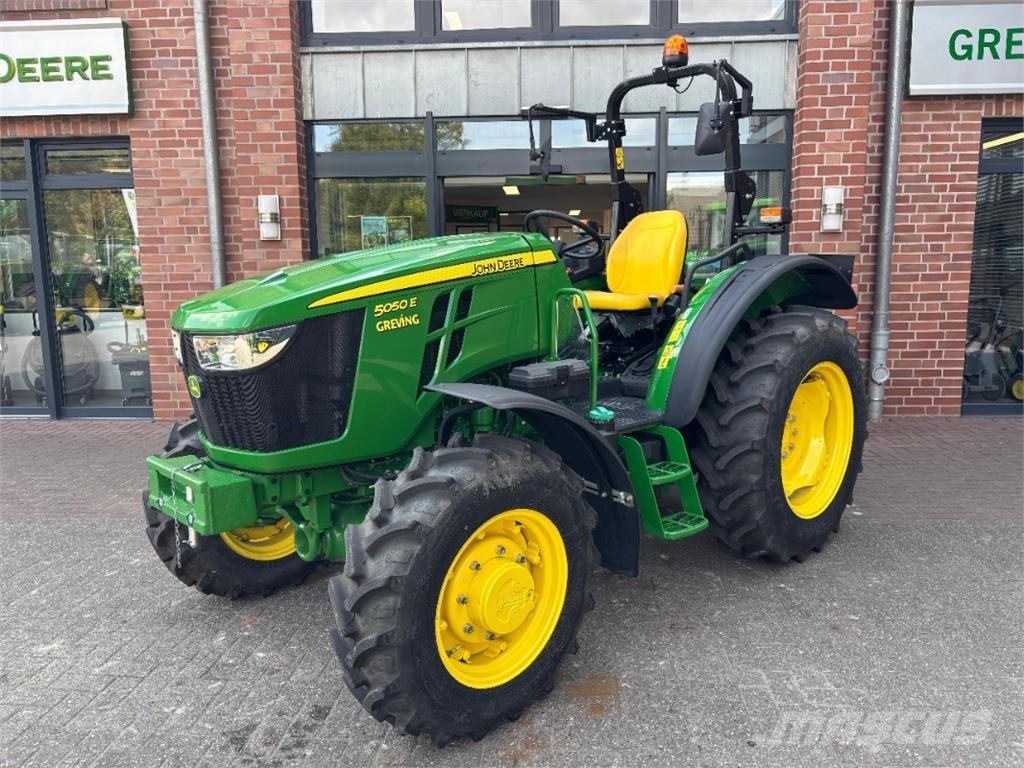 John Deere 5050E Traktori