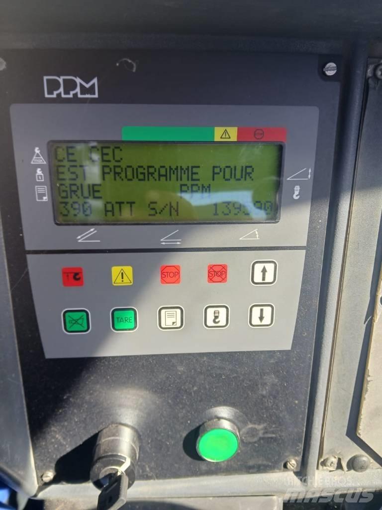PPM ATT 390 Autodizalice