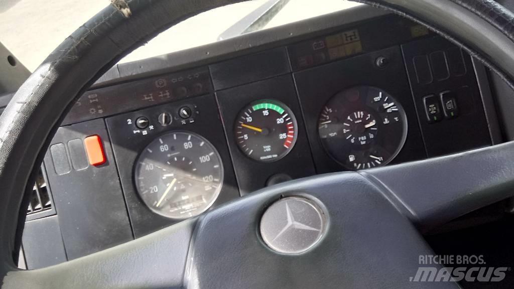 Mercedes-Benz 3535 Kiperi kamioni