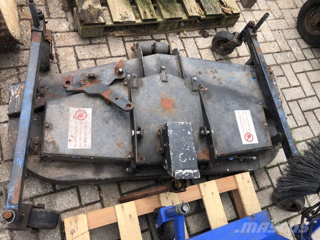 Iseki SSM 60 Mähwerk Dodaci za kompaktni traktor