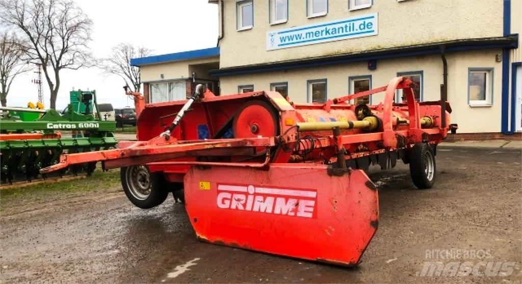 Grimme KS 4500 Odstranjivači stabljika krompira