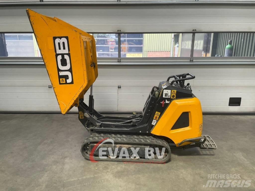 JCB HTD 05 Damperi na gusenice