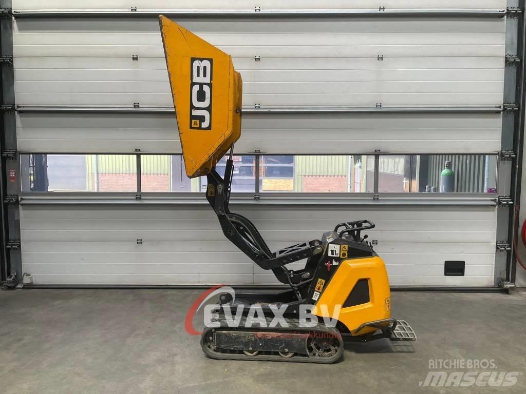 JCB HTD 05 Damperi na gusenice