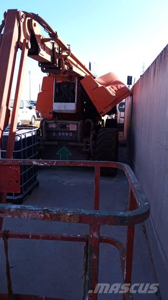 Haulotte HA 32 PX Zglobne podizne platforme