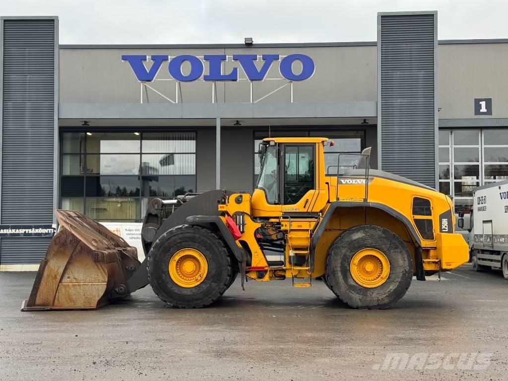 Volvo L 250 H Utovarivači na točkove