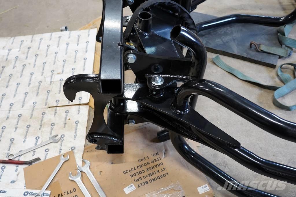  IM BALGRIP STANDARD Oprema za prednji utovarivač