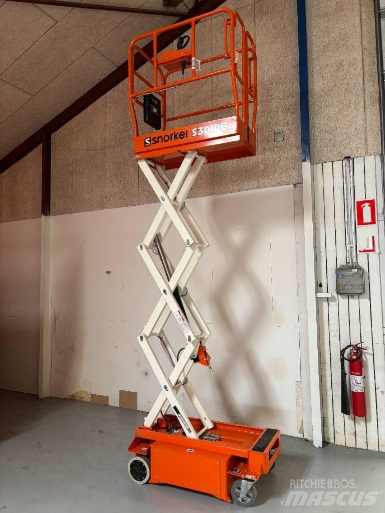 Snorkel S3010E Makazaste platforme
