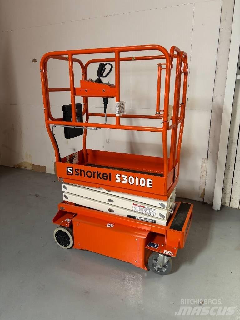 Snorkel S3010E Makazaste platforme