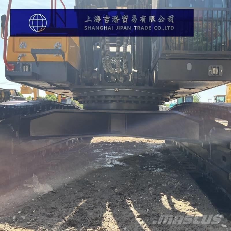 Volvo EC 480 Bageri guseničari