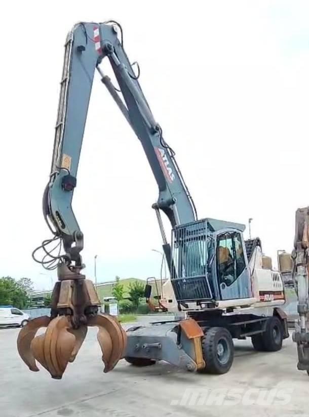 Atlas TW 270 Ostalo