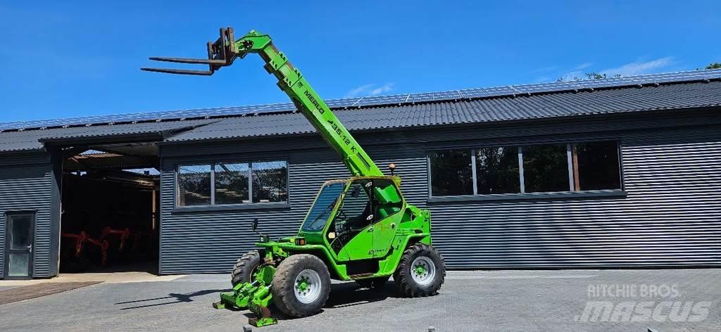 Merlo P 35.12 Teleskopski viljuškari