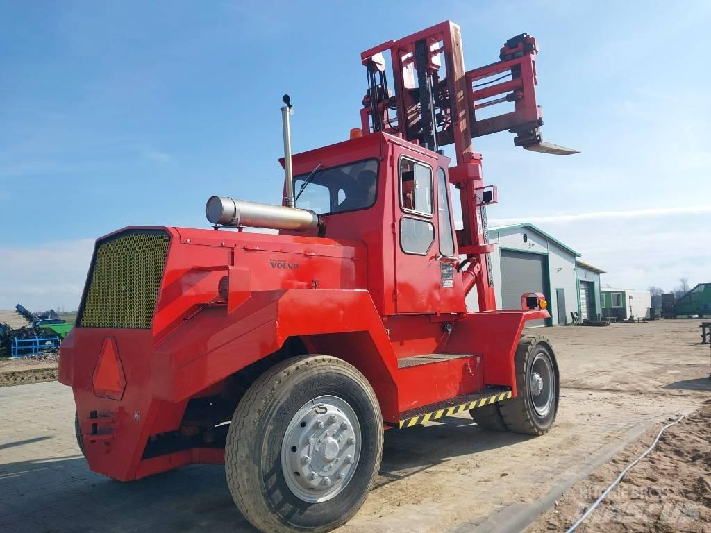 Volvo forklift Dizelski viljuškari