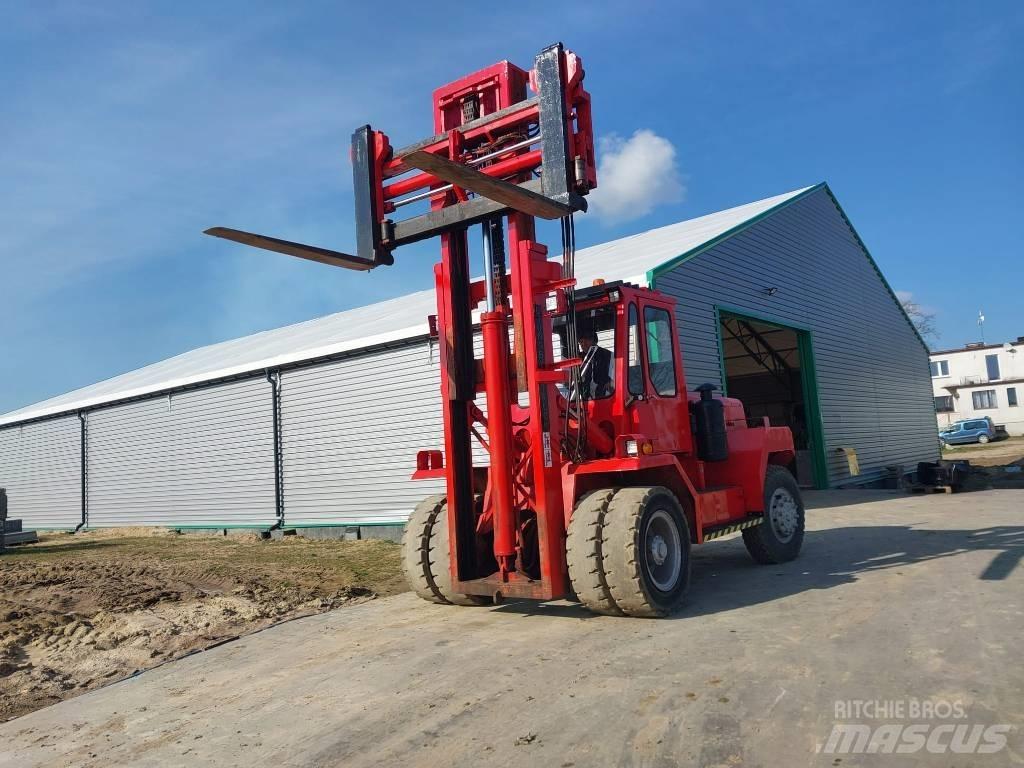 Volvo forklift Dizelski viljuškari