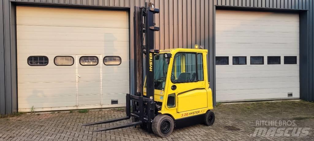 Hyster Heftruck Električni viljuškari