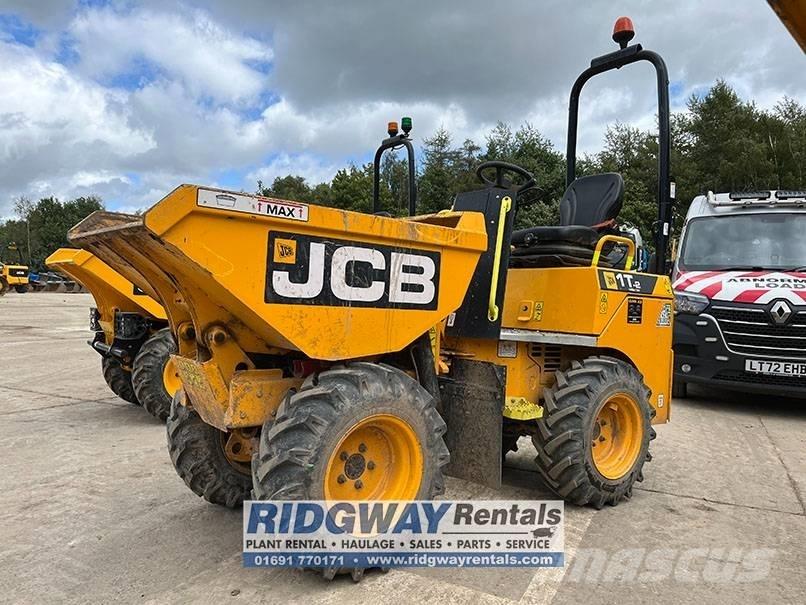 JCB 1T-2S5 Damperi za gradilište