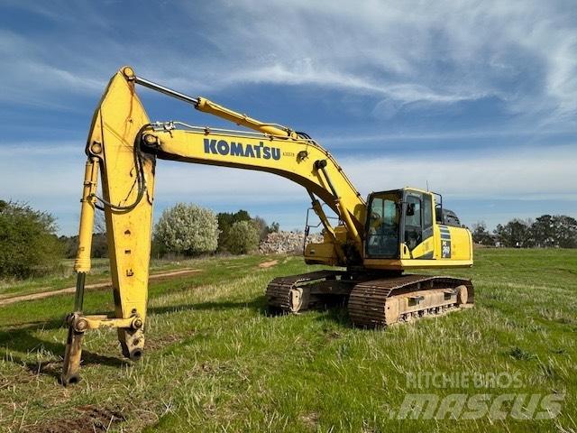 Komatsu PC360LC-11 Bageri guseničari