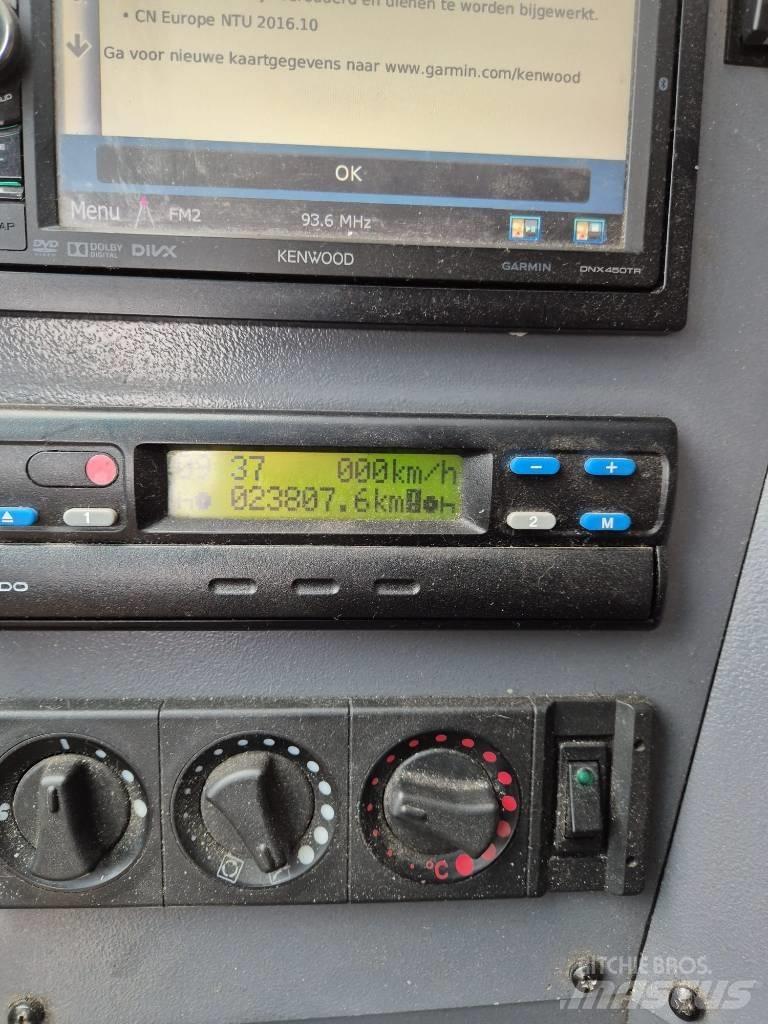 Spierings SK2400- AT7 Polovne dizalice za sve terene
