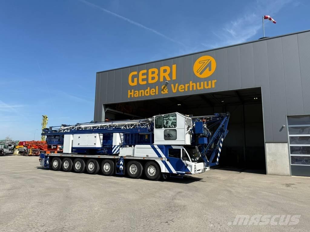 Spierings SK2400- AT7 Polovne dizalice za sve terene