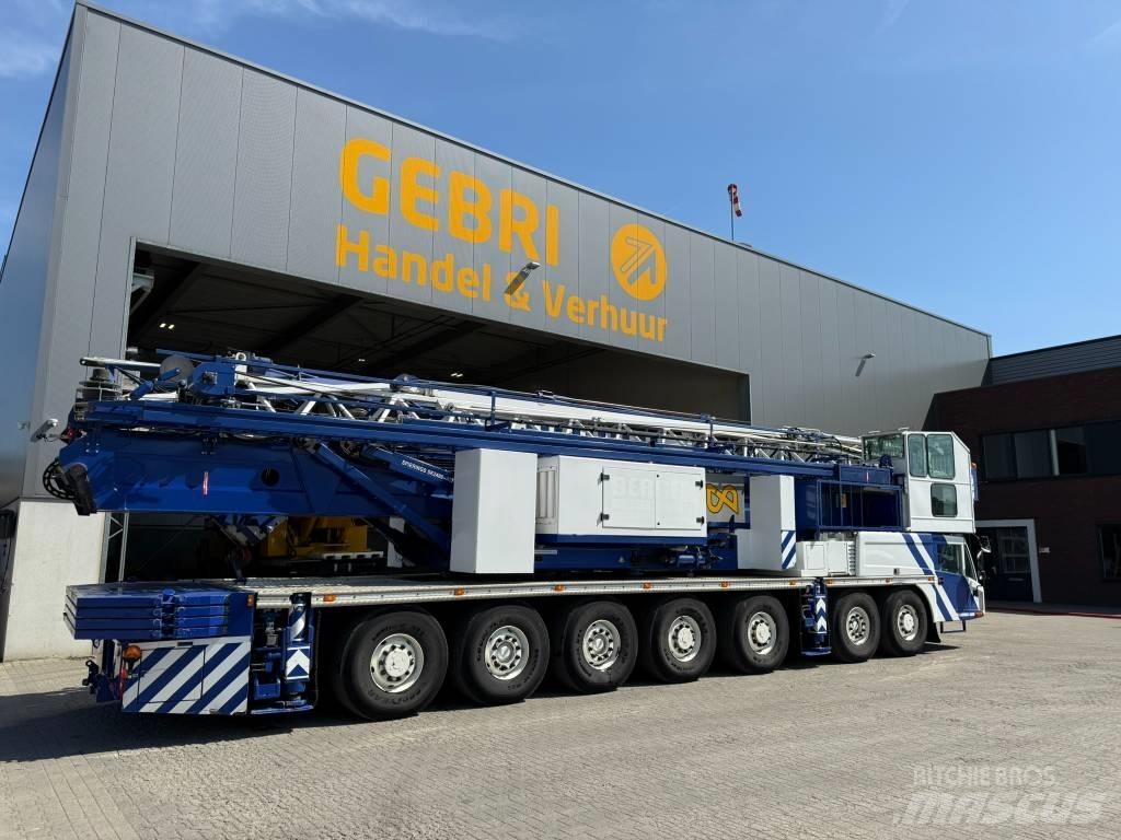 Spierings SK2400- AT7 Polovne dizalice za sve terene