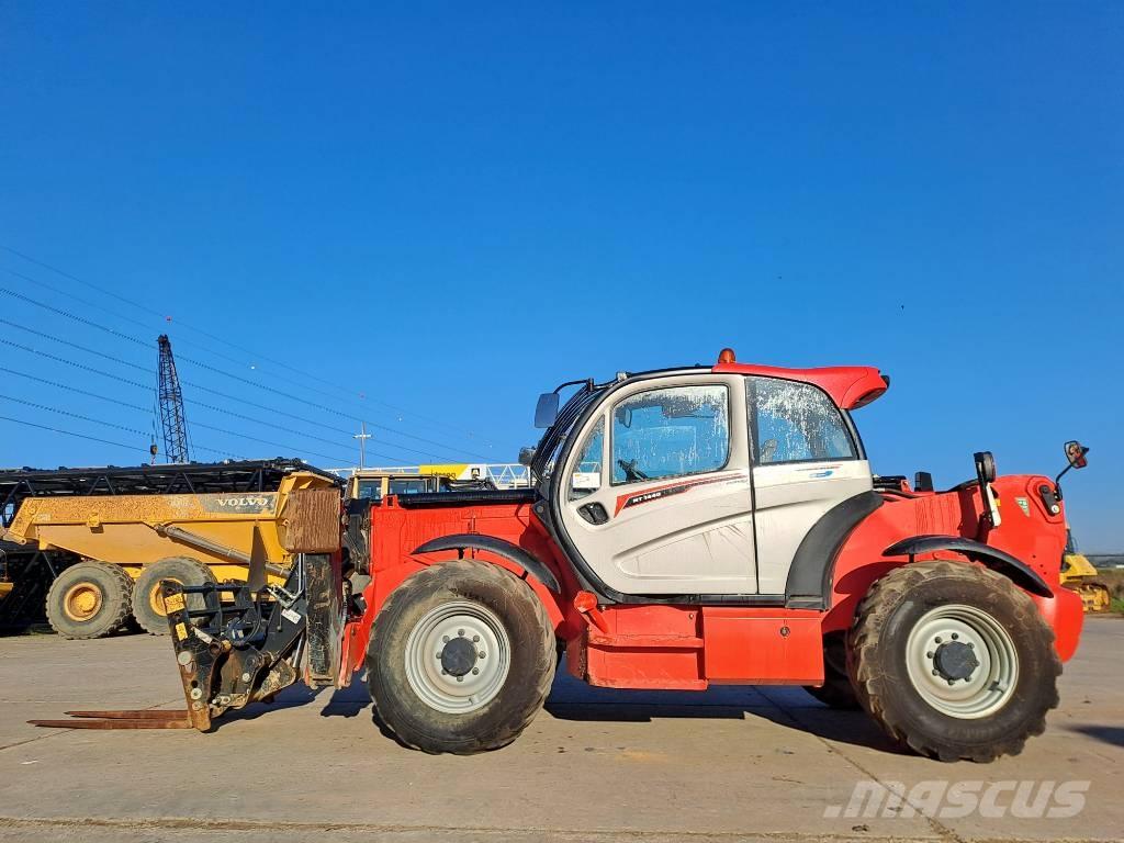 Manitou MT 1440 EP Teleskopski viljuškari