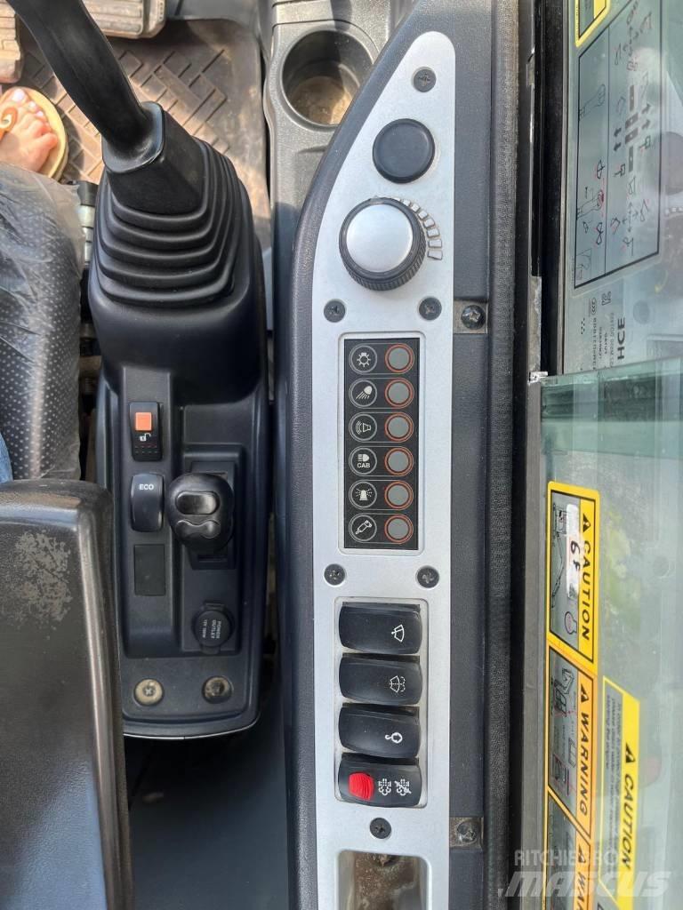 Hyundai HX 85 A Midi bageri 7t – 12t