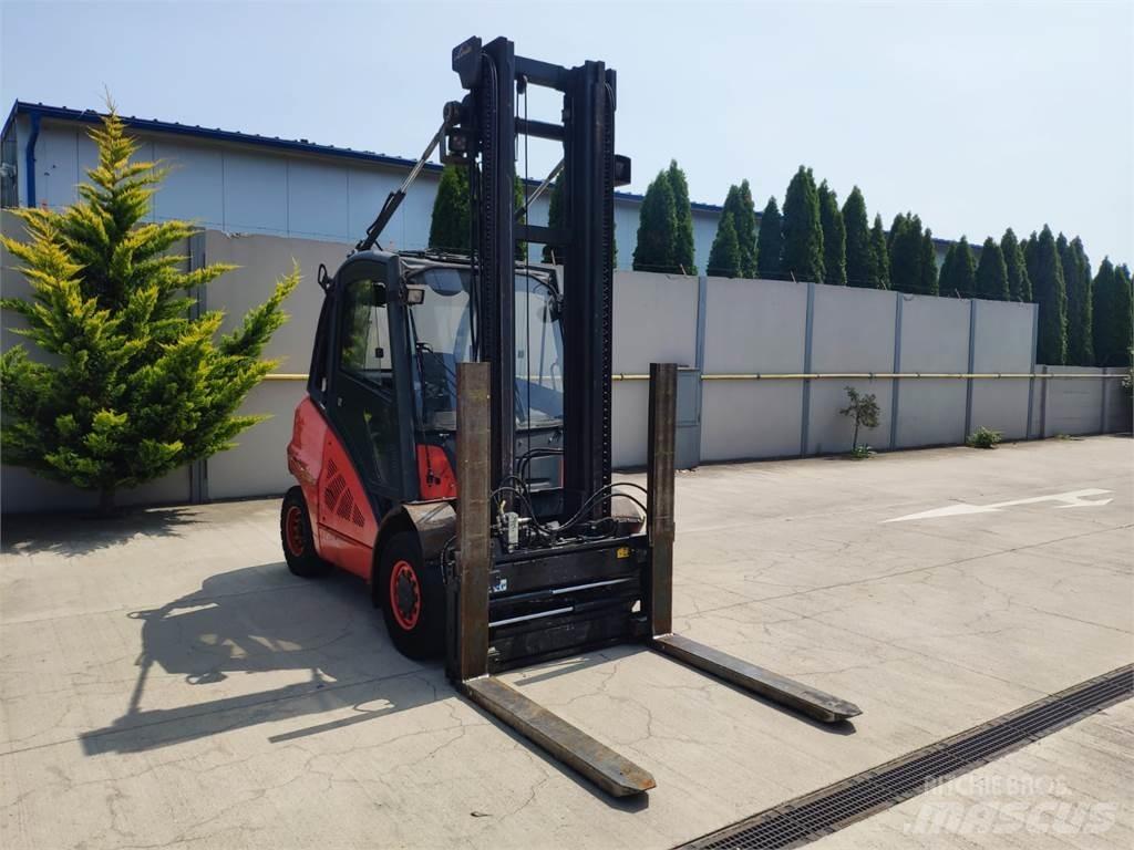 Linde H50D Dizelski viljuškari