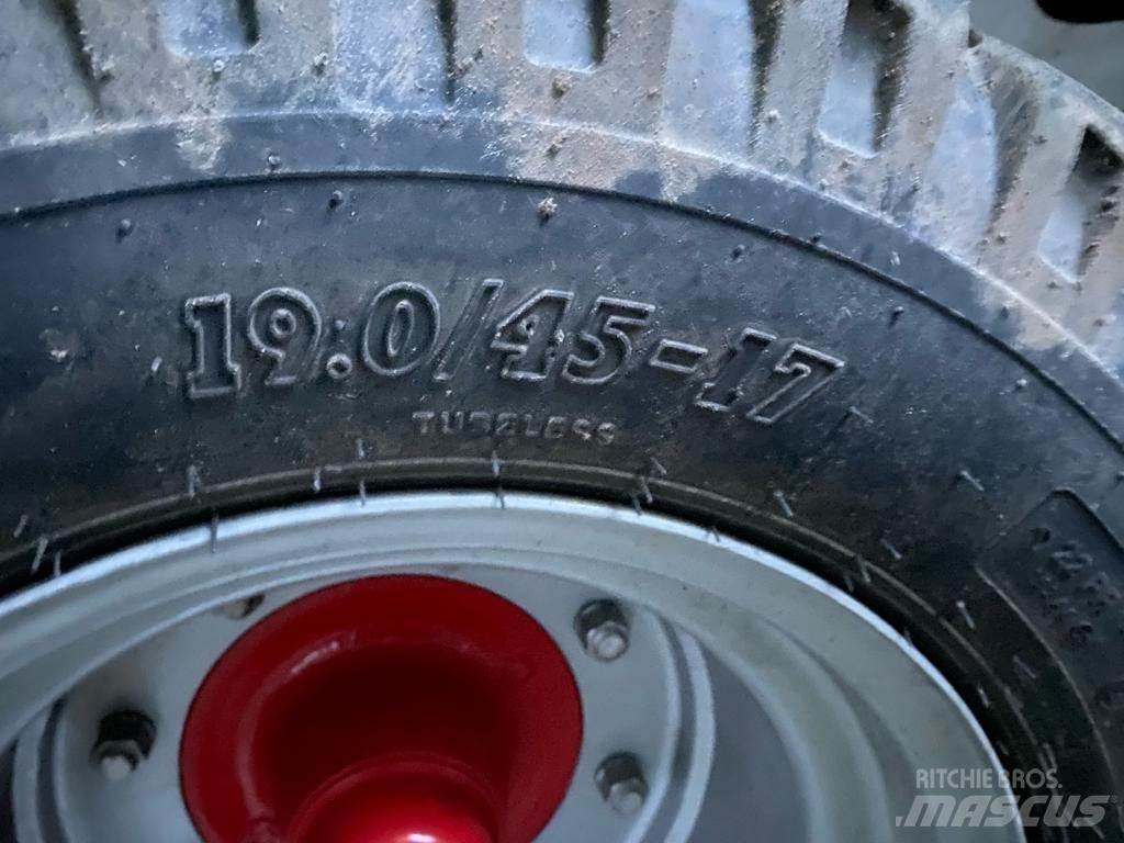Horsch Joker 6 RT Tanjirače