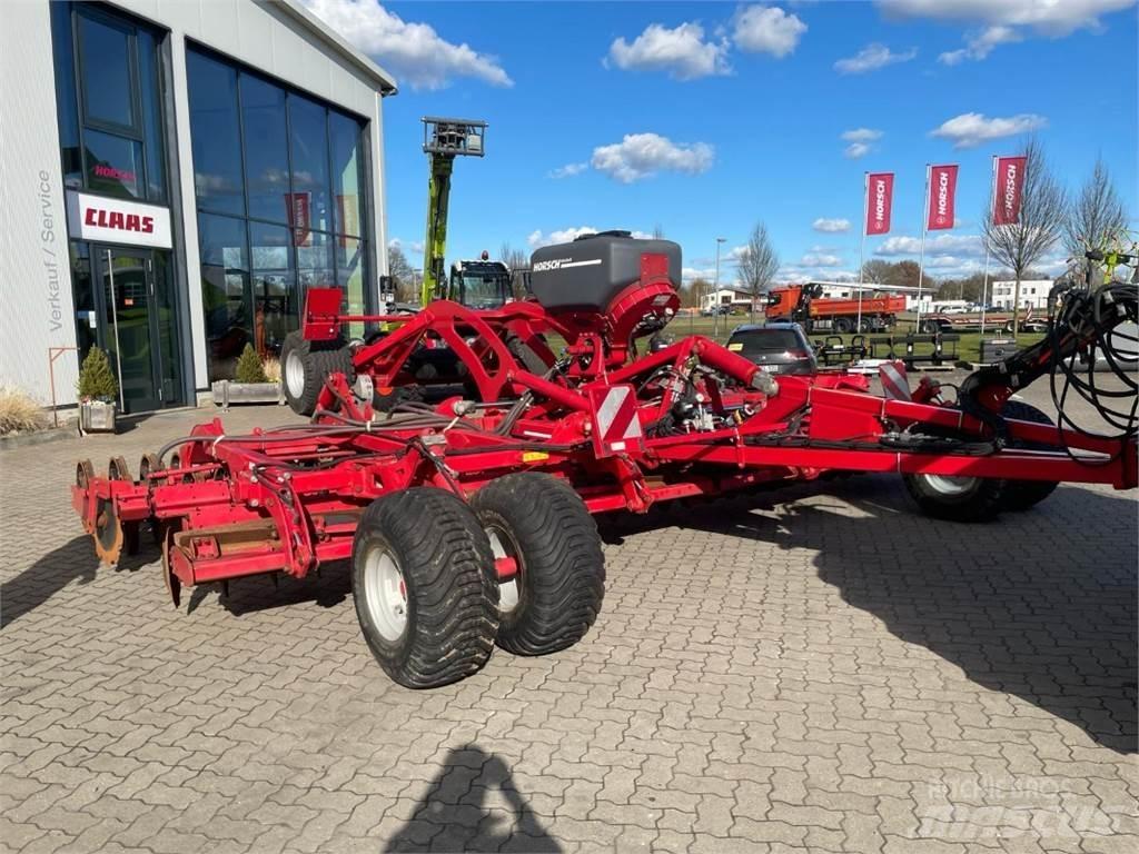 Horsch Joker 6 RT Tanjirače