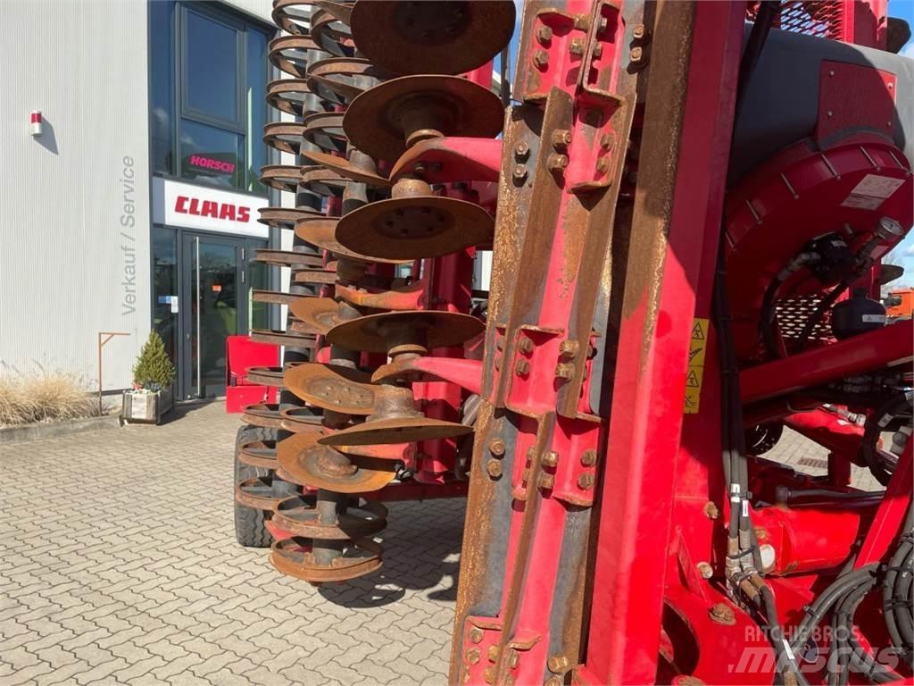 Horsch Joker 6 RT Tanjirače