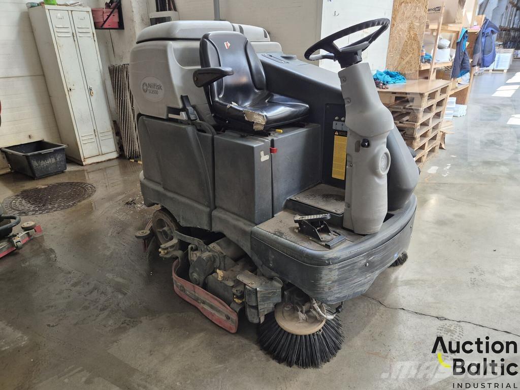 Nilfisk SC6500 Mašine za čišćenje