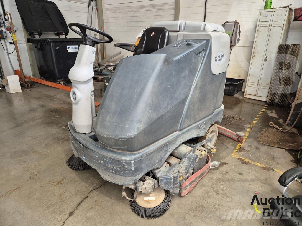 Nilfisk SC6500 Mašine za čišćenje