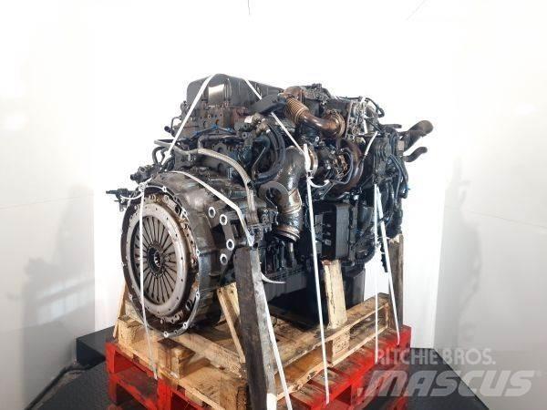 DAF MX-13 340 H1 Kargo motori