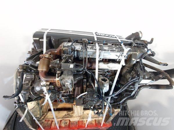 DAF MX-13 340 H1 Kargo motori