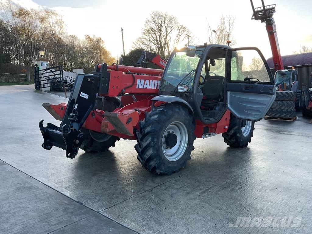Manitou MT 1030 S T Teleskopski viljuškari