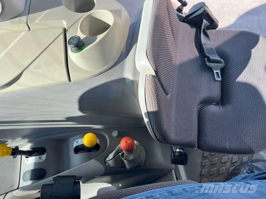 Same Virtus 130 Traktori