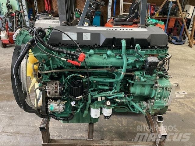Volvo D13K 540 Kargo motori