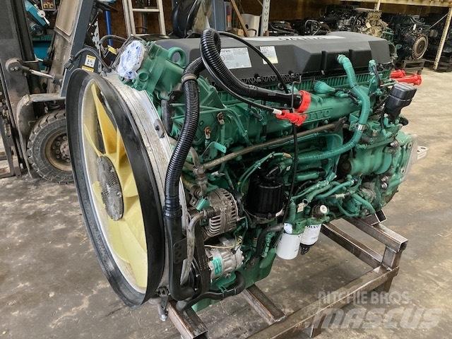 Volvo D13K 540 Kargo motori