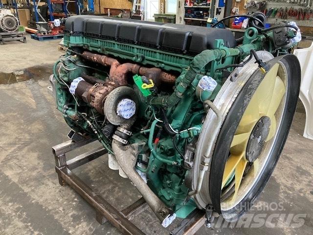 Volvo D13K 540 Kargo motori
